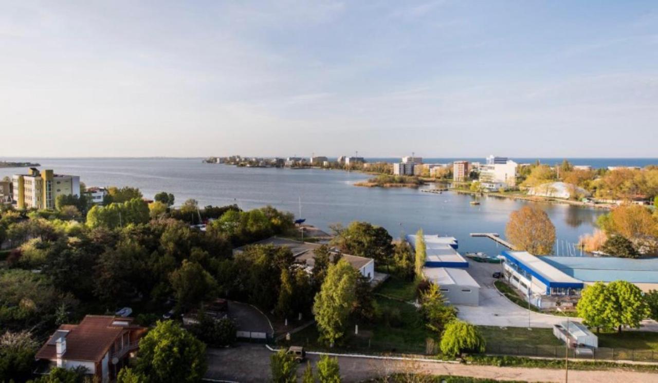 Mamaia Lake Apartments Констанца Екстер'єр фото