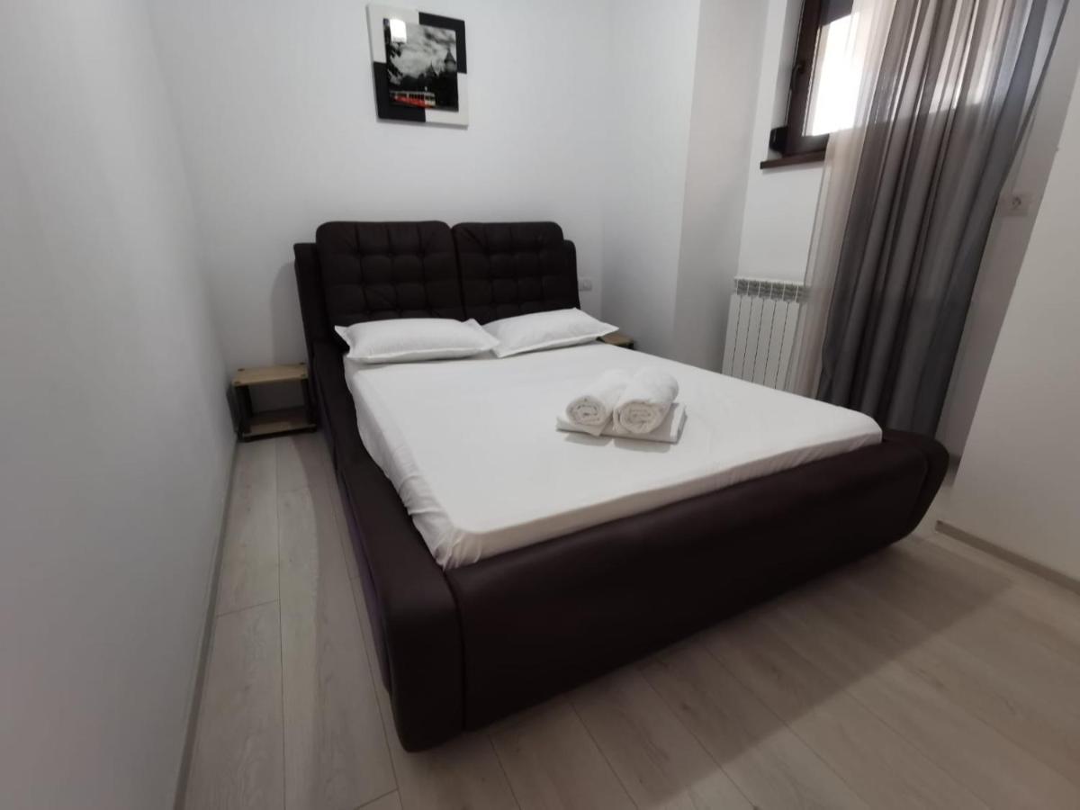 Mamaia Lake Apartments Констанца Екстер'єр фото