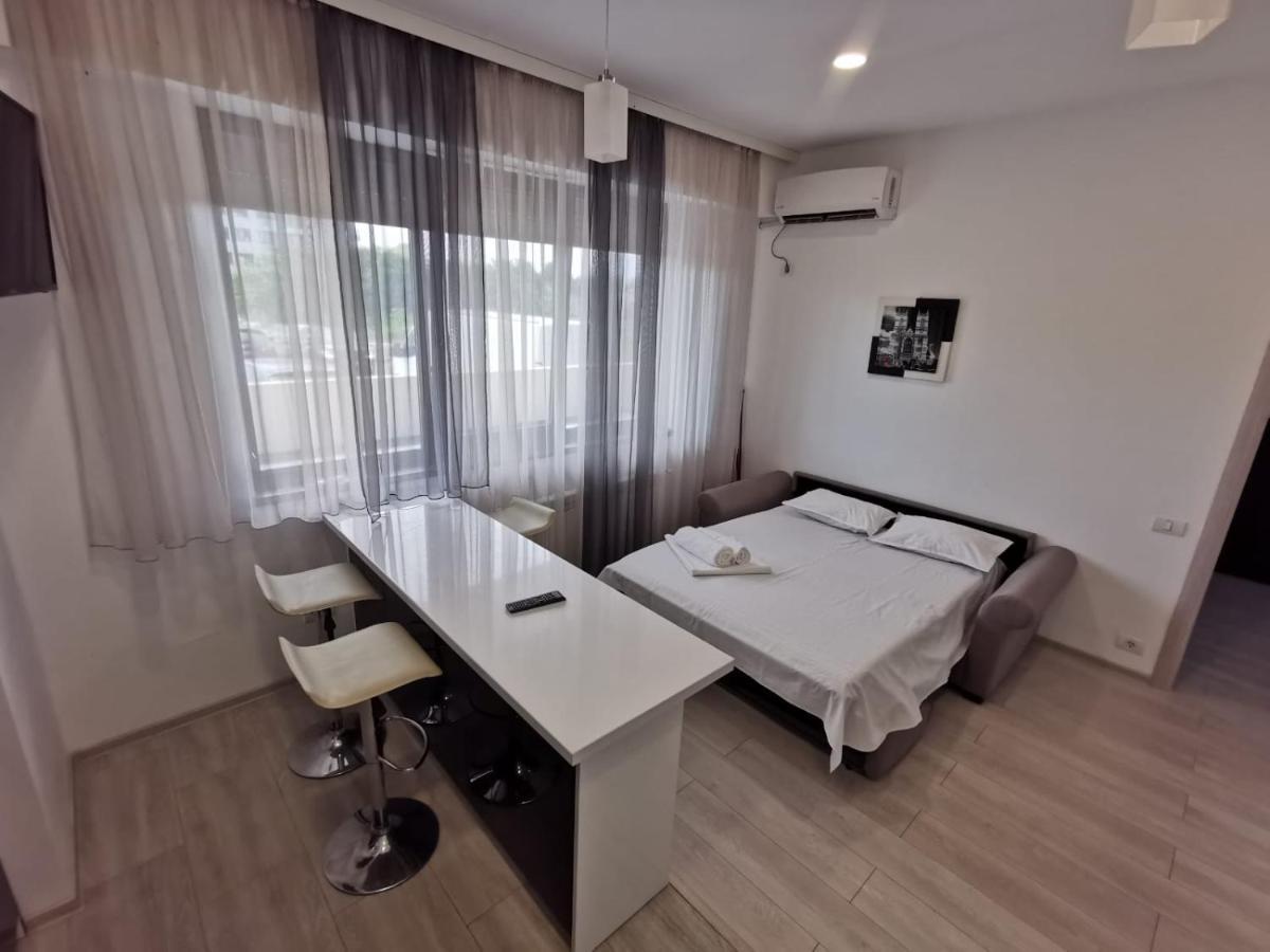 Mamaia Lake Apartments Констанца Екстер'єр фото