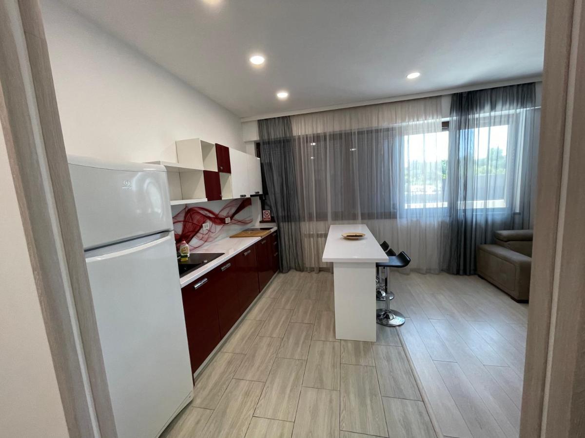 Mamaia Lake Apartments Констанца Екстер'єр фото