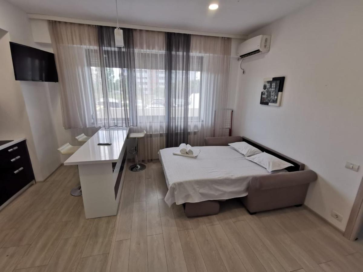 Mamaia Lake Apartments Констанца Екстер'єр фото