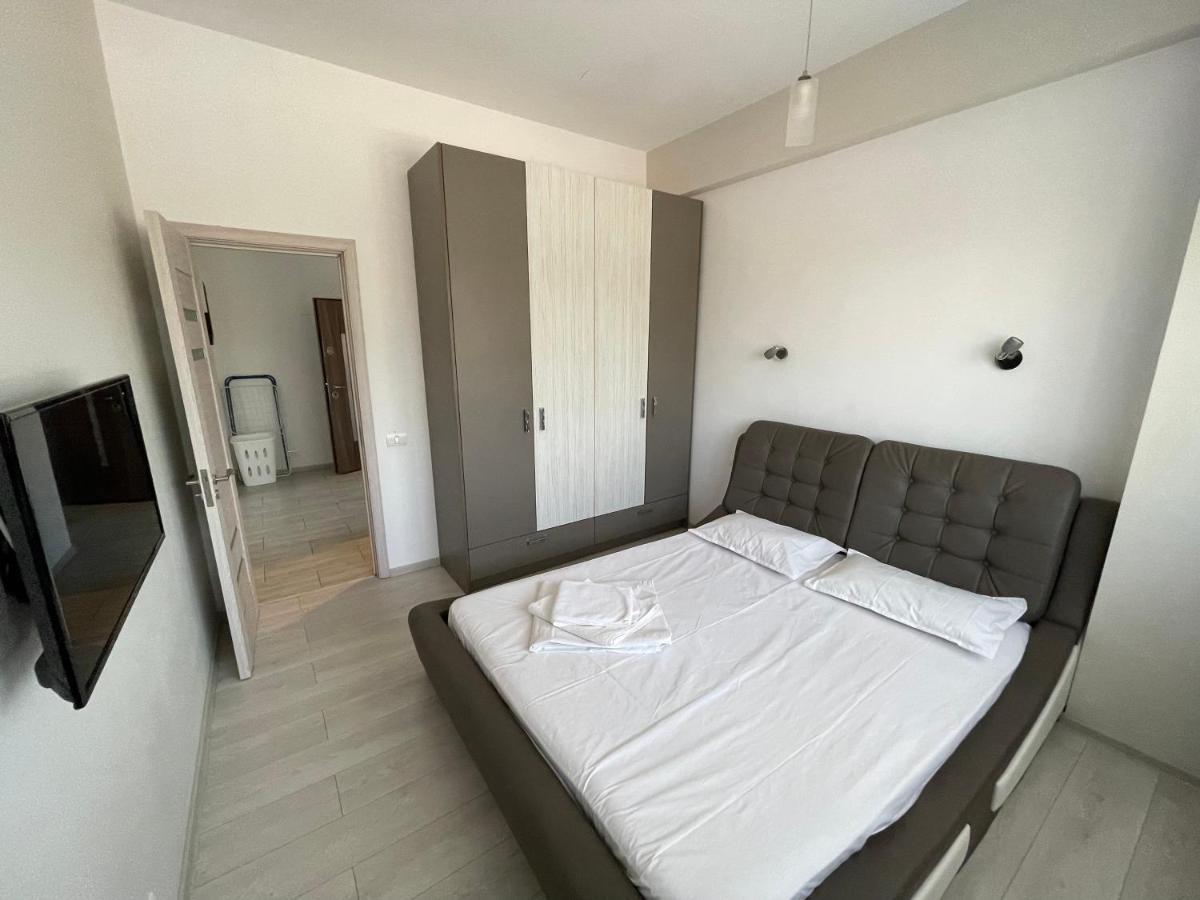 Mamaia Lake Apartments Констанца Екстер'єр фото