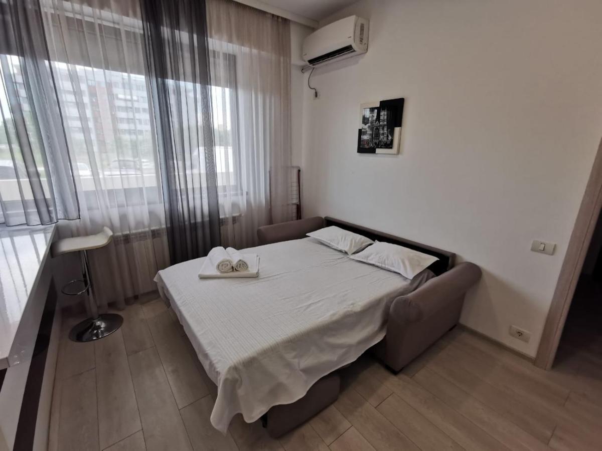 Mamaia Lake Apartments Констанца Екстер'єр фото