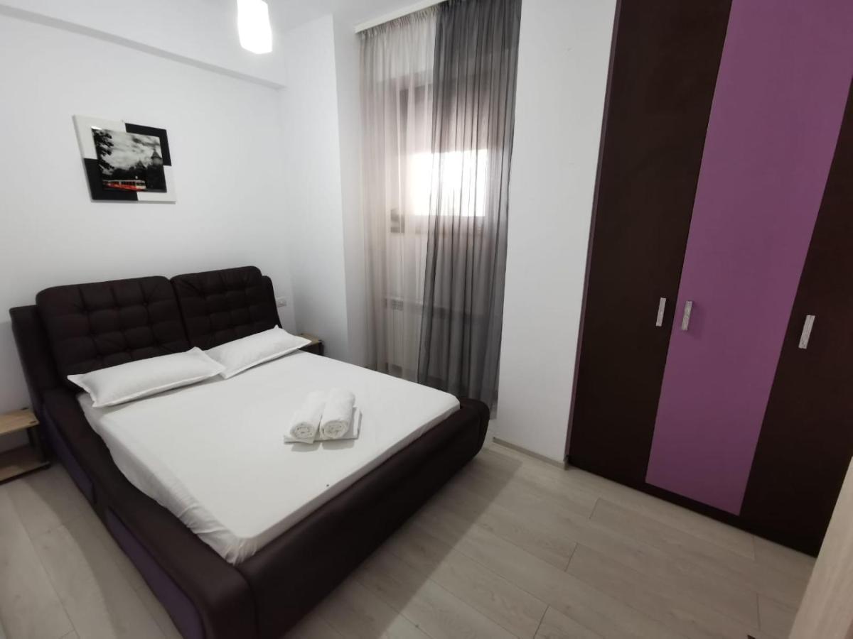 Mamaia Lake Apartments Констанца Екстер'єр фото