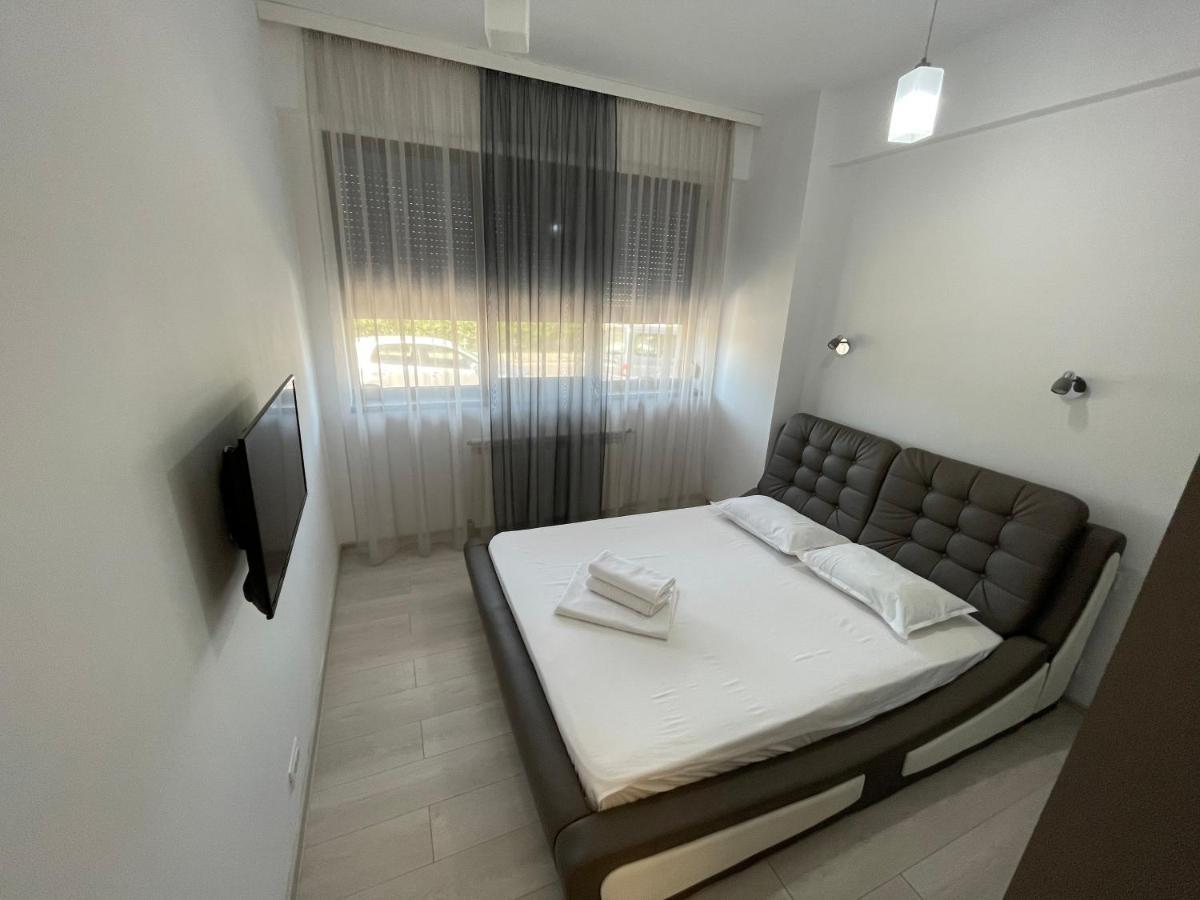 Mamaia Lake Apartments Констанца Екстер'єр фото