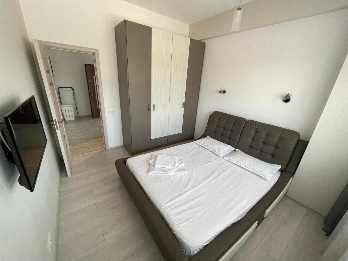 Mamaia Lake Apartments Констанца Екстер'єр фото