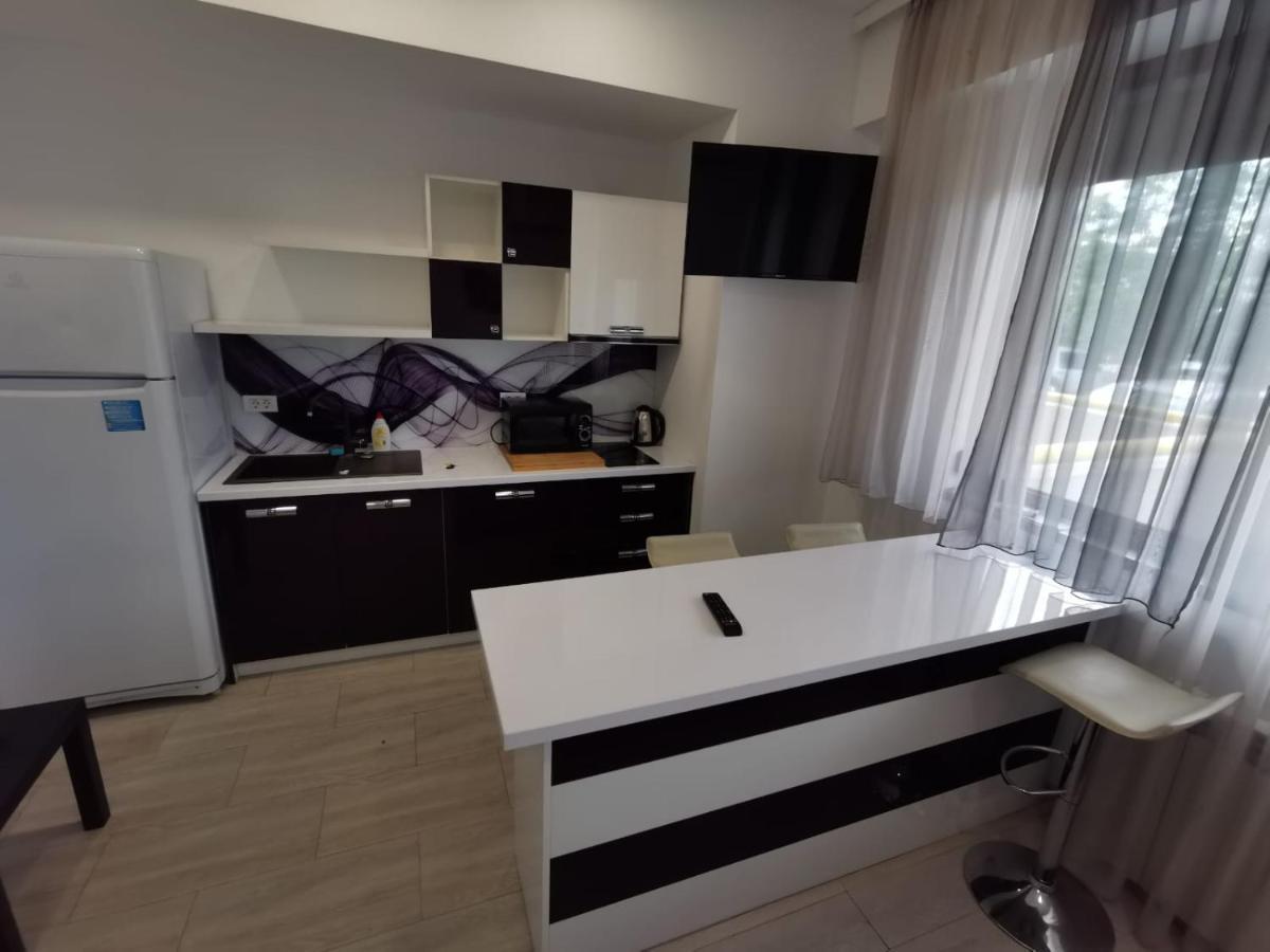 Mamaia Lake Apartments Констанца Екстер'єр фото