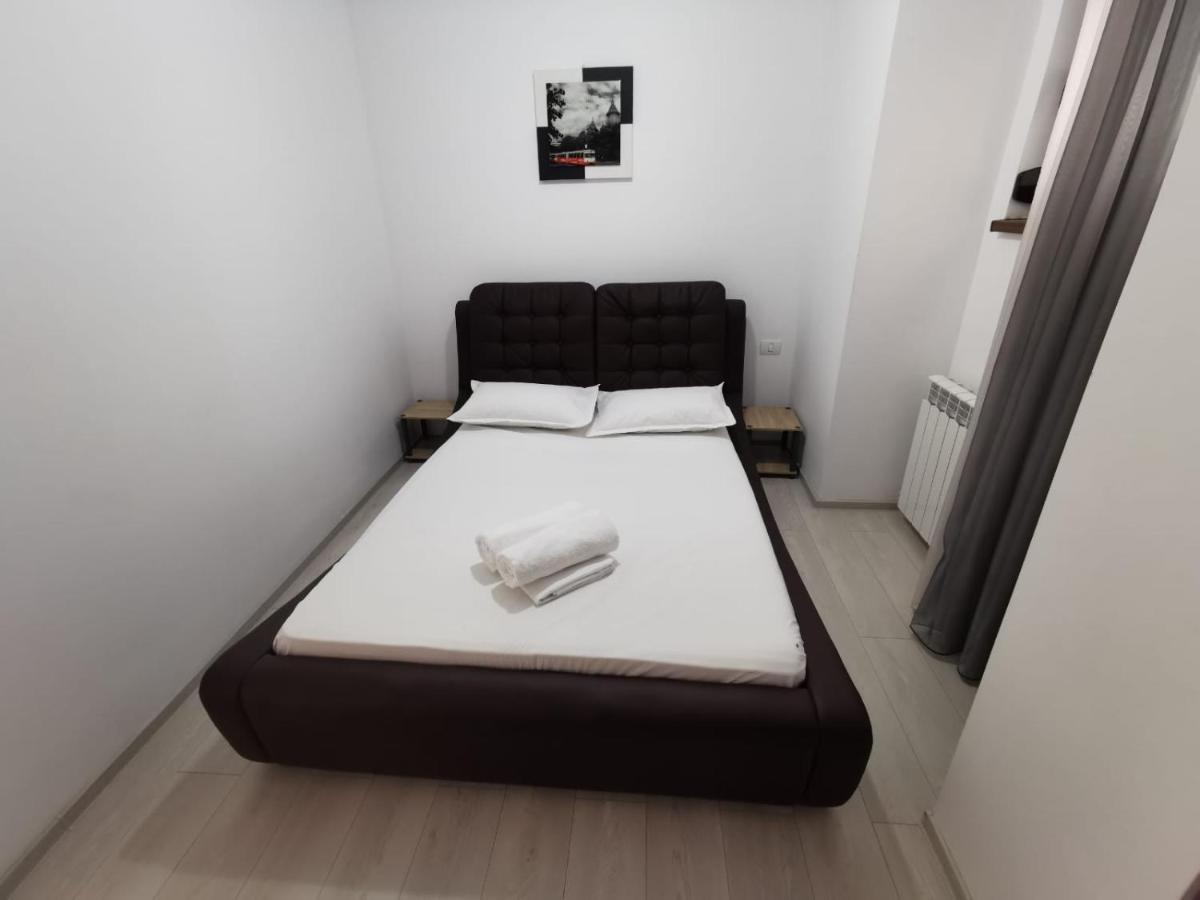 Mamaia Lake Apartments Констанца Екстер'єр фото