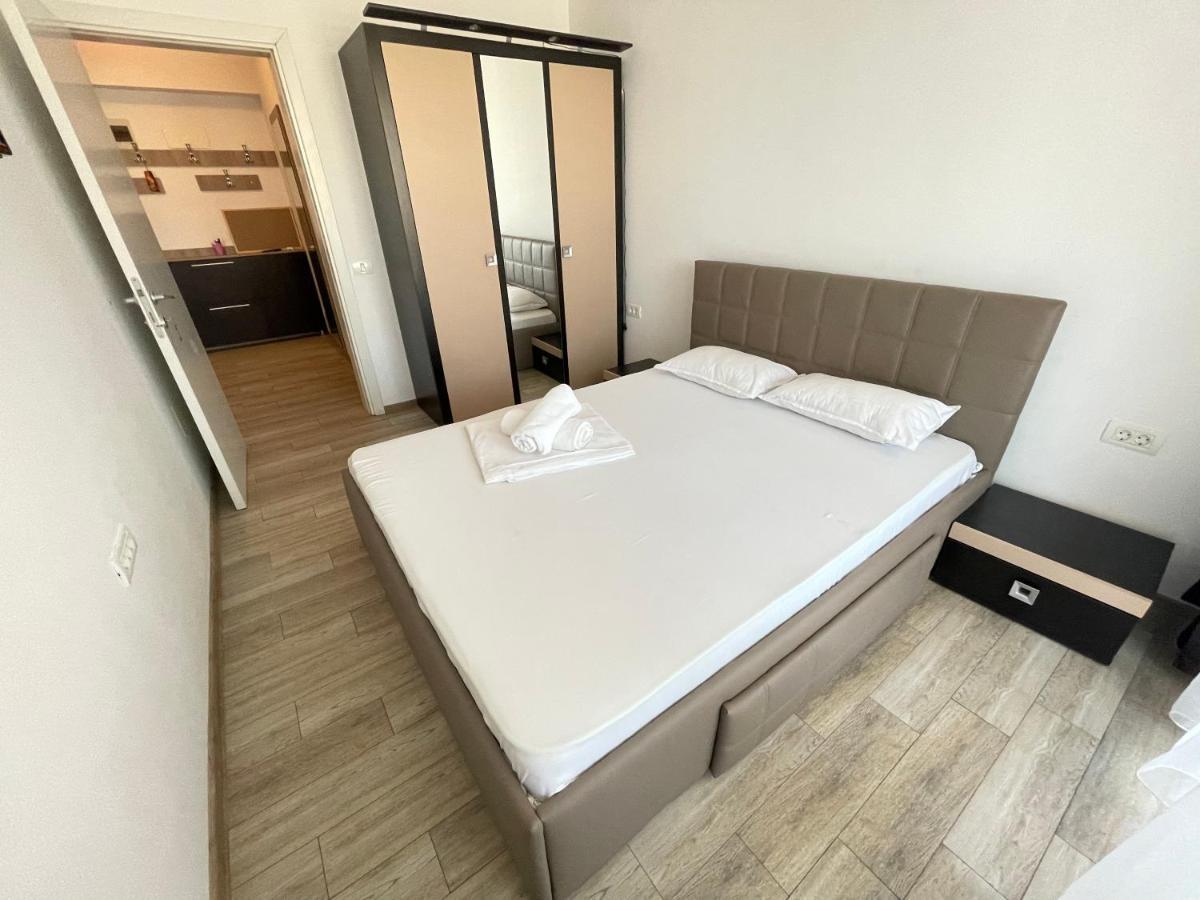 Mamaia Lake Apartments Констанца Екстер'єр фото
