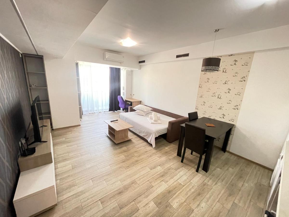 Mamaia Lake Apartments Констанца Екстер'єр фото