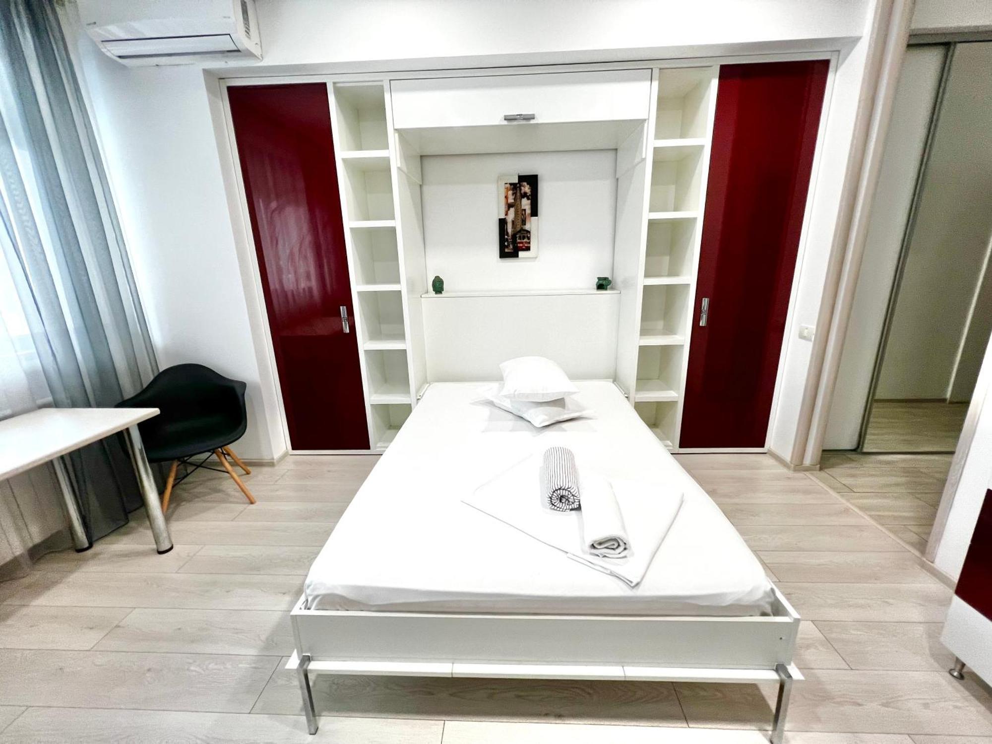 Mamaia Lake Apartments Констанца Екстер'єр фото