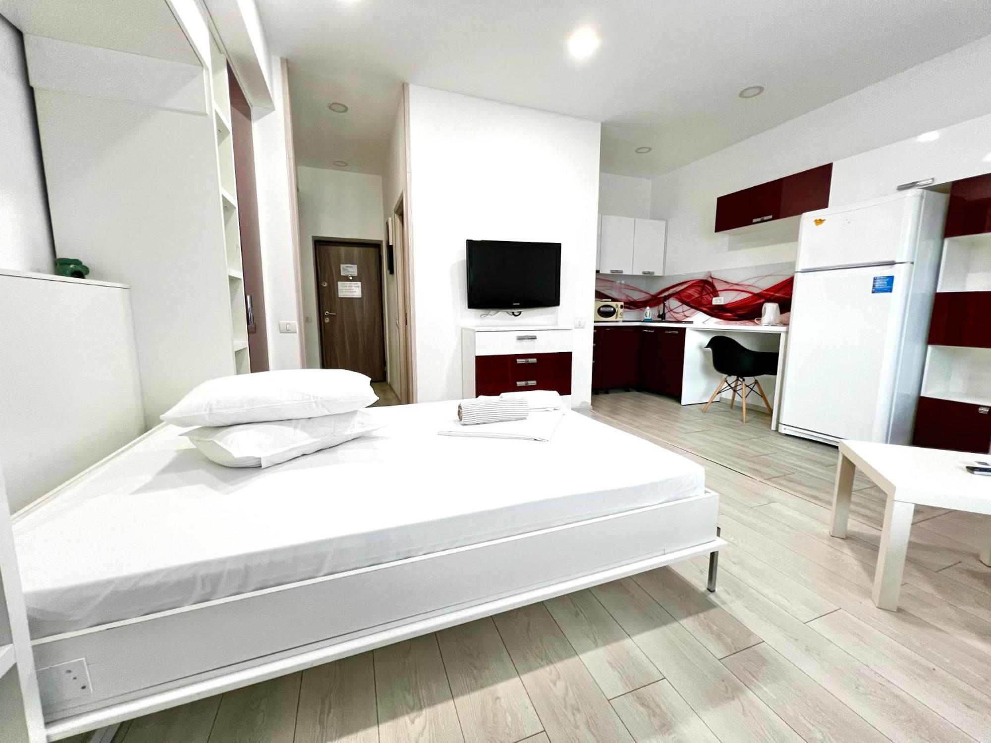 Mamaia Lake Apartments Констанца Екстер'єр фото