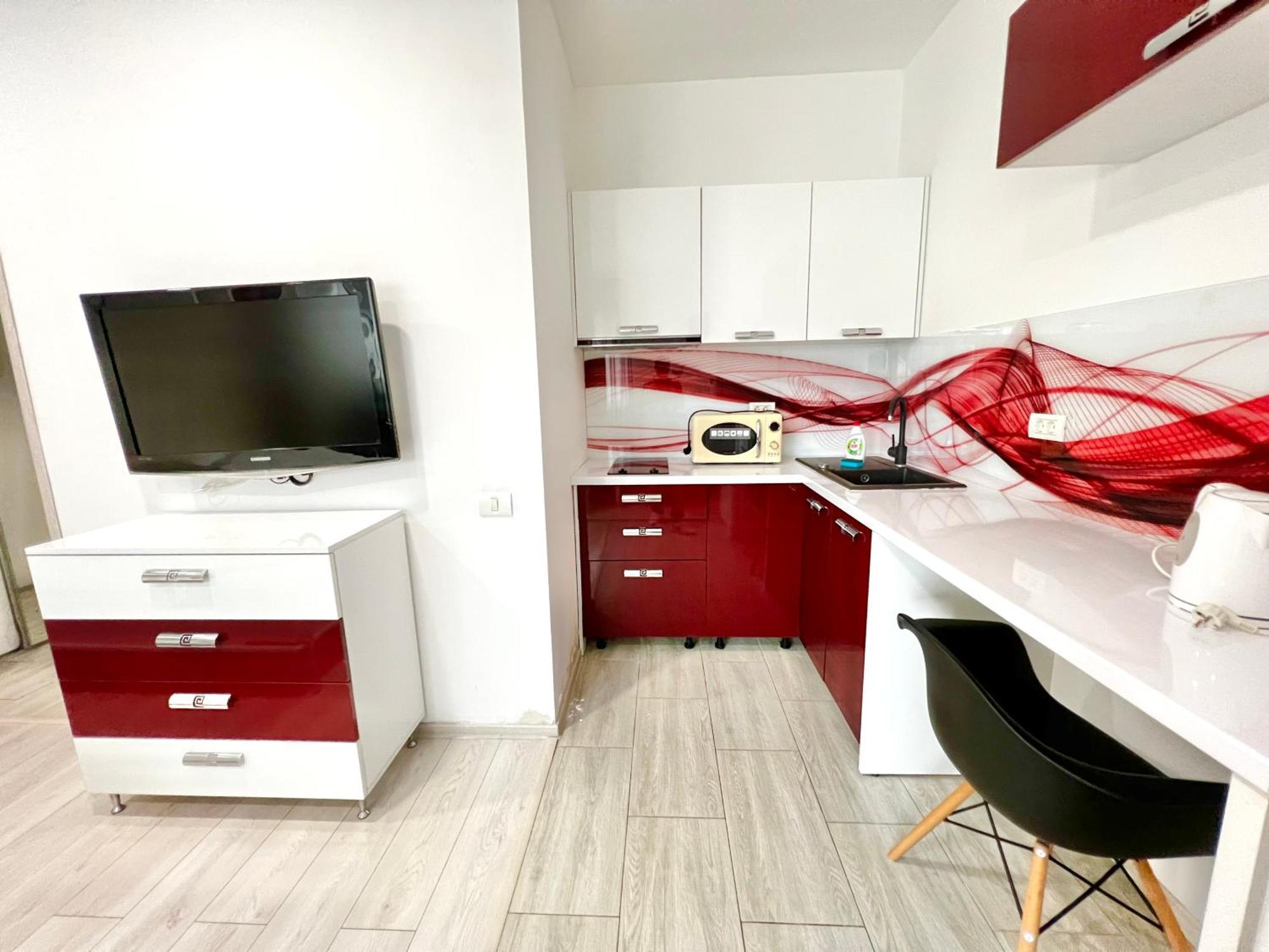 Mamaia Lake Apartments Констанца Екстер'єр фото