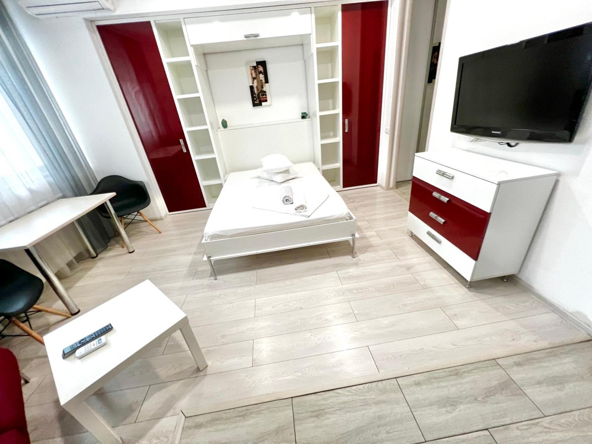 Mamaia Lake Apartments Констанца Екстер'єр фото