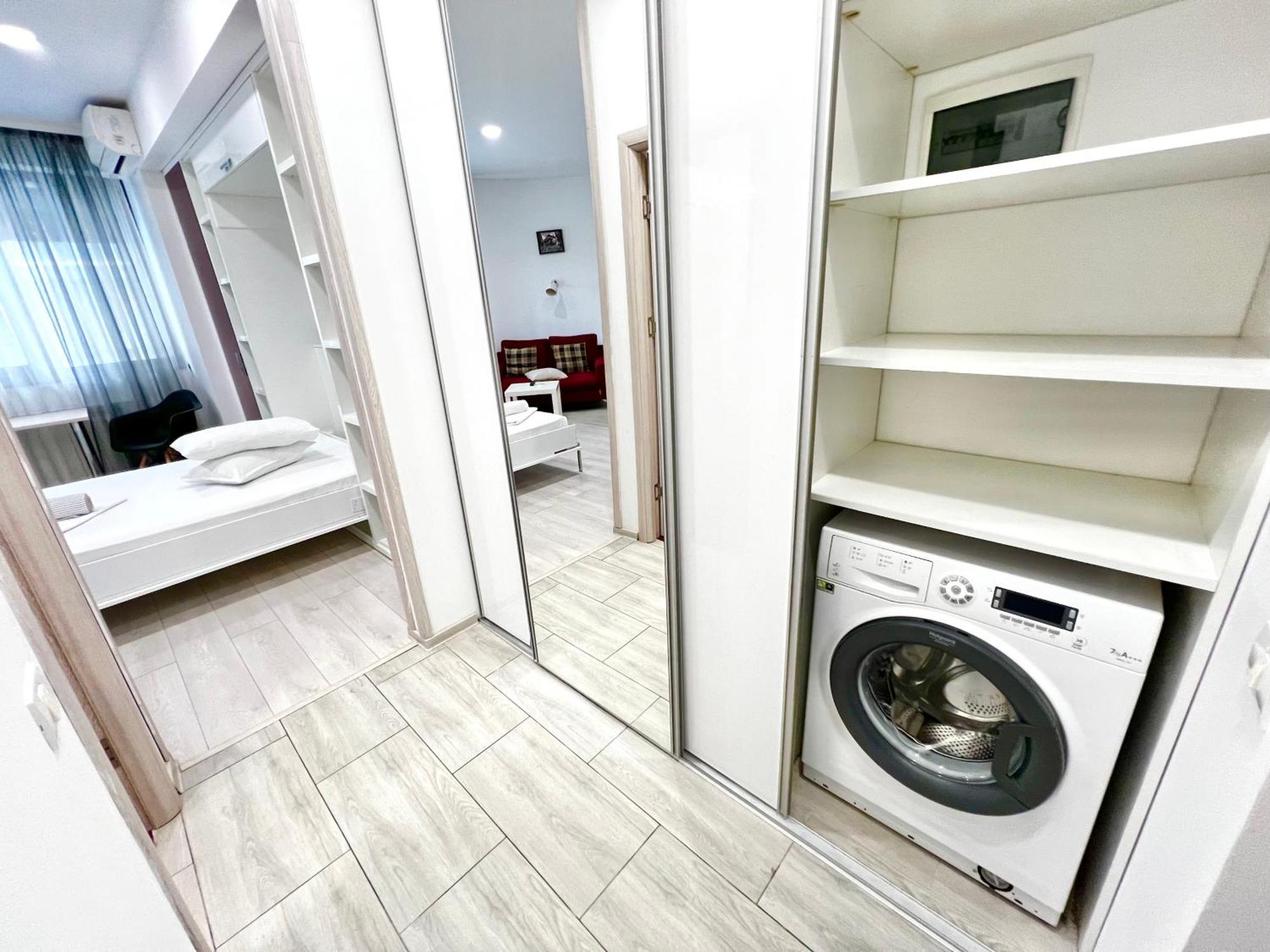 Mamaia Lake Apartments Констанца Екстер'єр фото