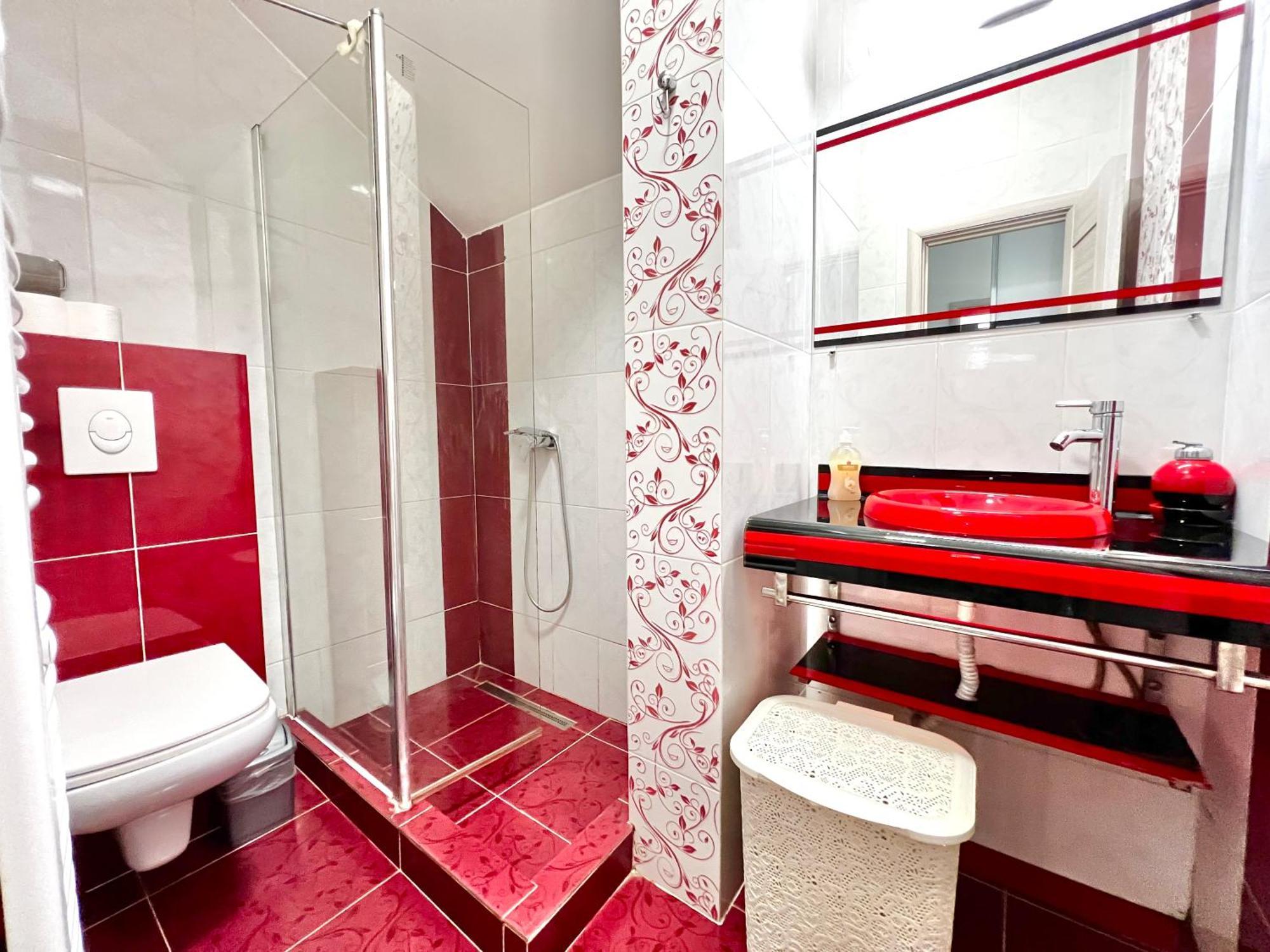 Mamaia Lake Apartments Констанца Екстер'єр фото