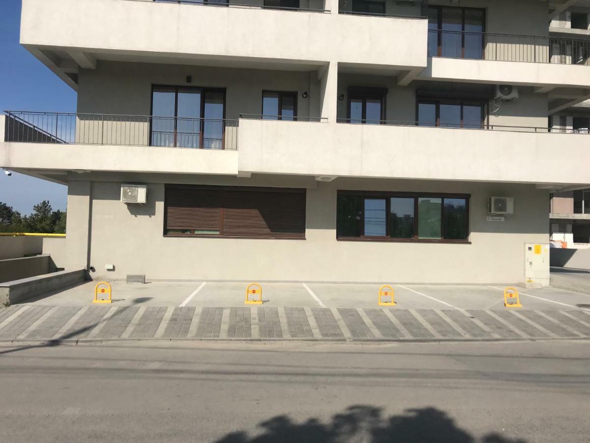 Mamaia Lake Apartments Констанца Екстер'єр фото